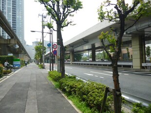 東京シーサウスブランファーレ（TOKYO SEA SOUTH）の物件外観写真